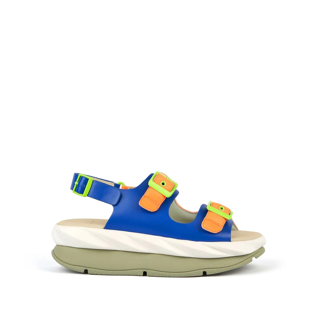 MELLOW WIND BLUE High-Comfort Fit