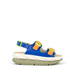MELLOW WIND BLUE High-Comfort Fit