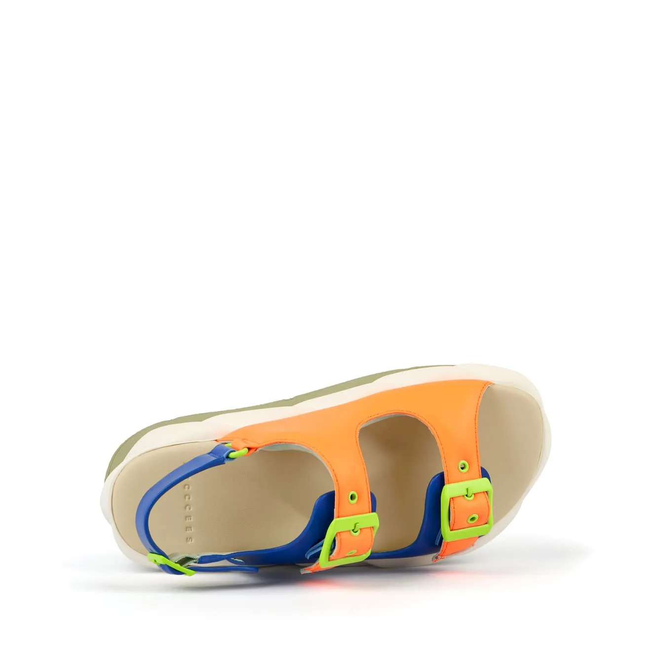 MELLOW WIND BLUE active shoes