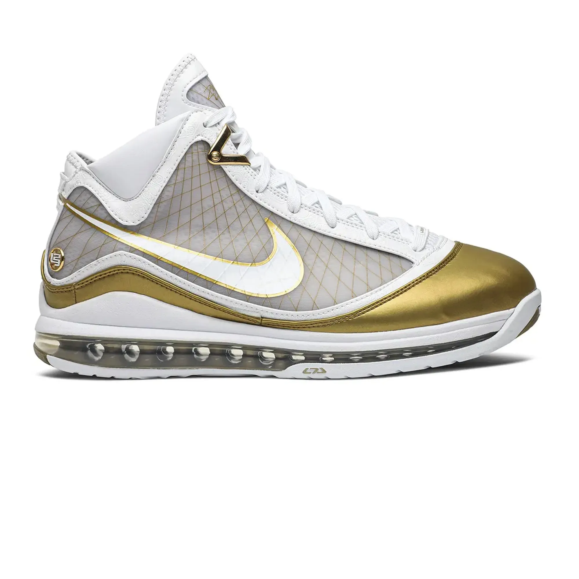 Comfortable Experience Ultra-soft sole LeBron 7 'China Moon' (2020)