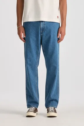 Quick Dry Fit Slim Profile Easy Straight Jean Rising Indigo