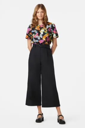 Leanne Culotte Sporty Vibe Easy Care Fabric Finish