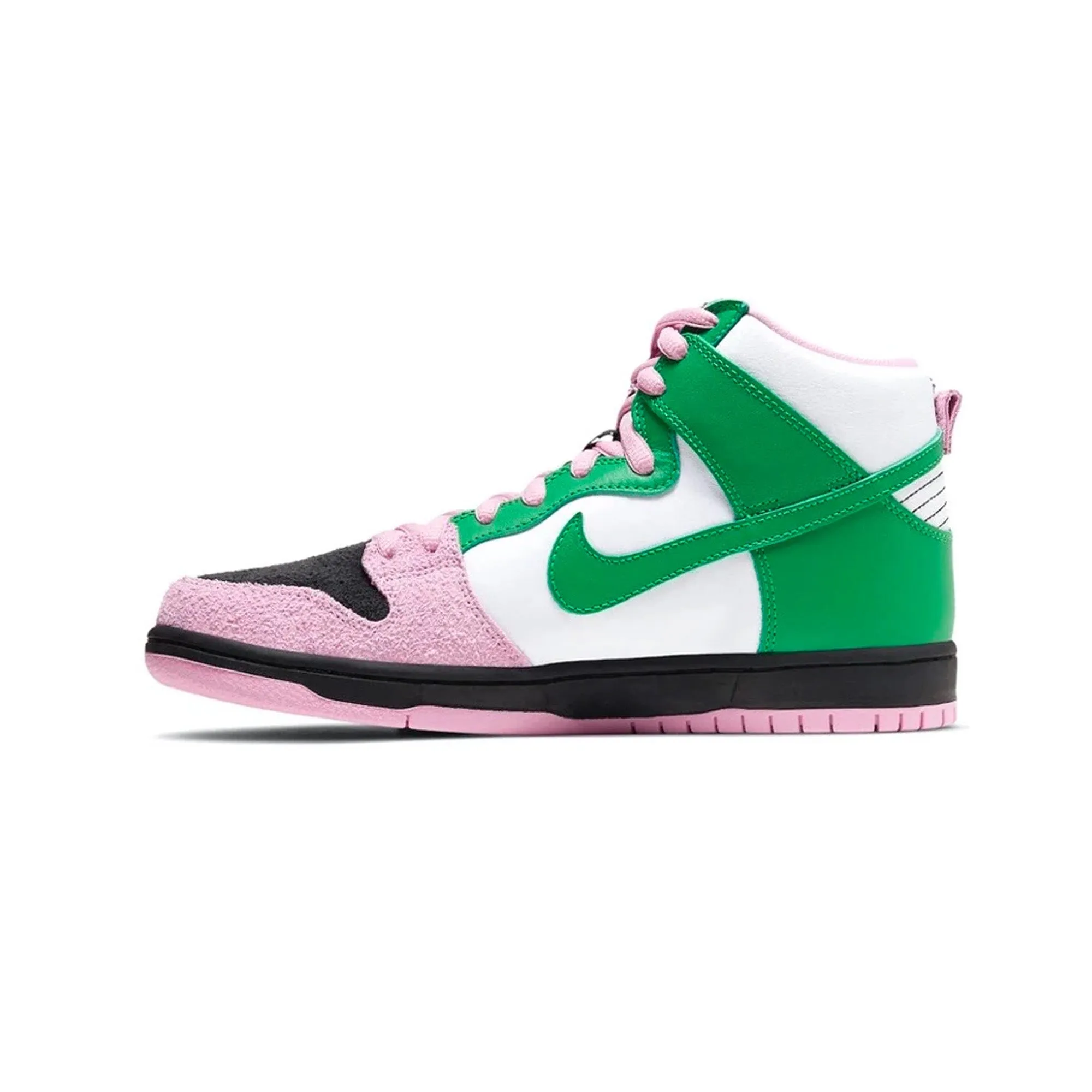 Nike SB Dunk High 'Invert Celtics' (2020) Outdoor Flex