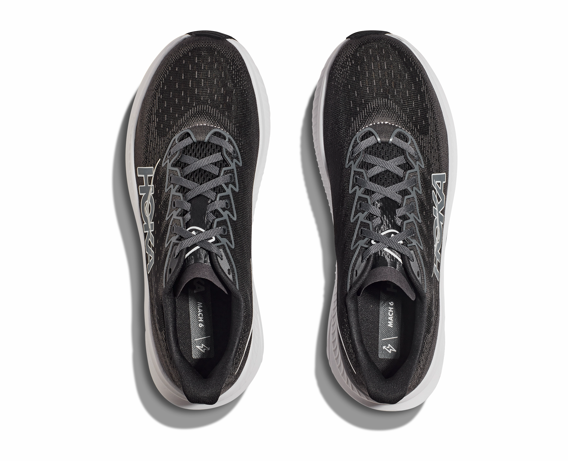 HOKA MACH 6 MEN'S Impact Absorbing