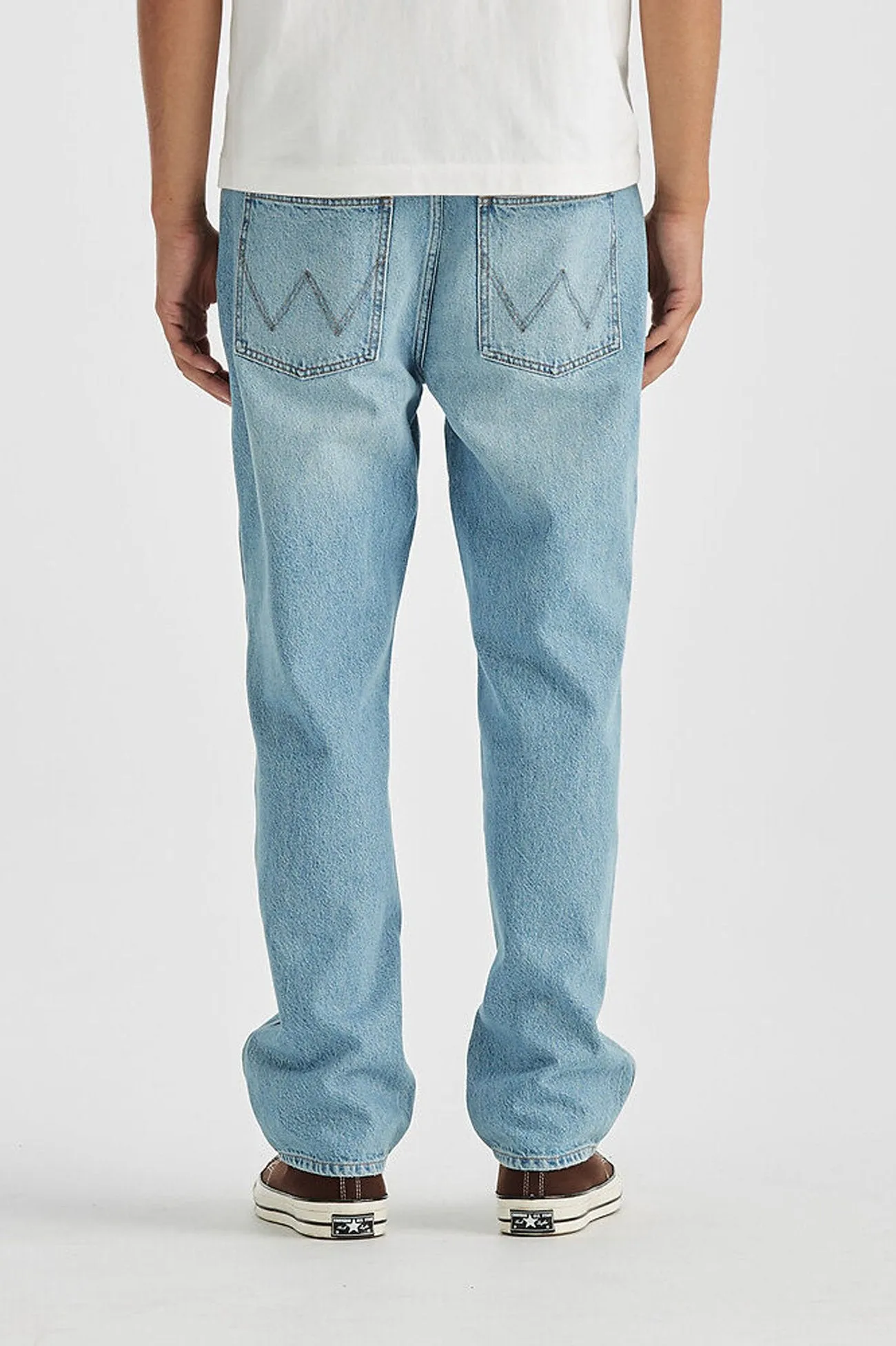 Eazy Straight Jean Daybreak Blue QuickReleaseClosures