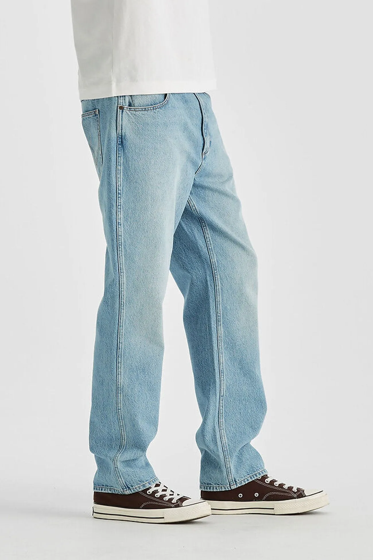 Eazy Straight Jean Daybreak Blue Classic Comfort