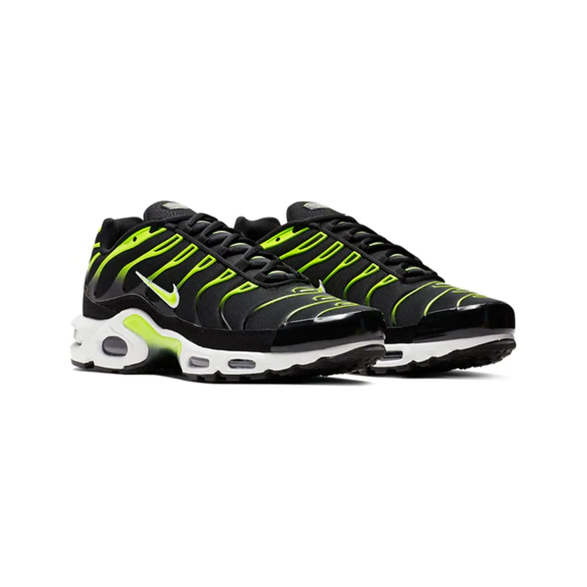 Air Max TN Plus 'Black Volt' Run Secure