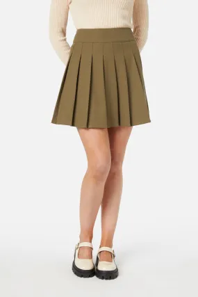 DoubleLayeredFabric Eve Skirt