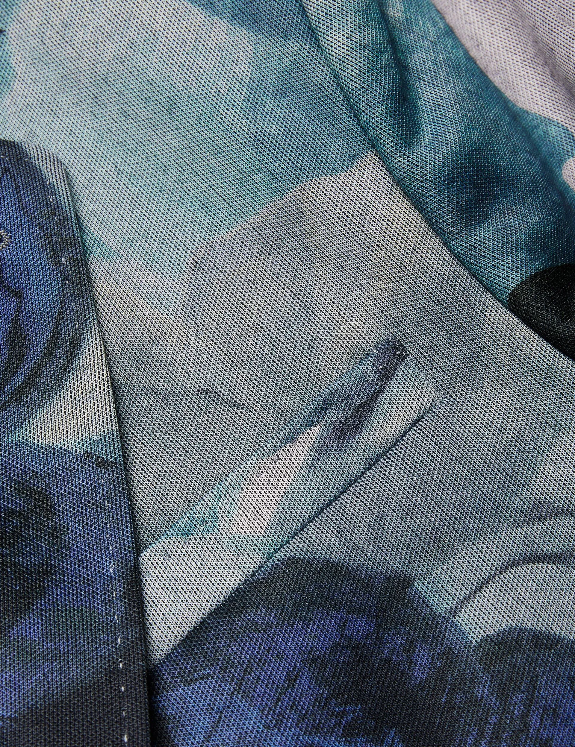 WALKERJ | MULTICOL Subtle Fashion Fit Stretchable Fabric