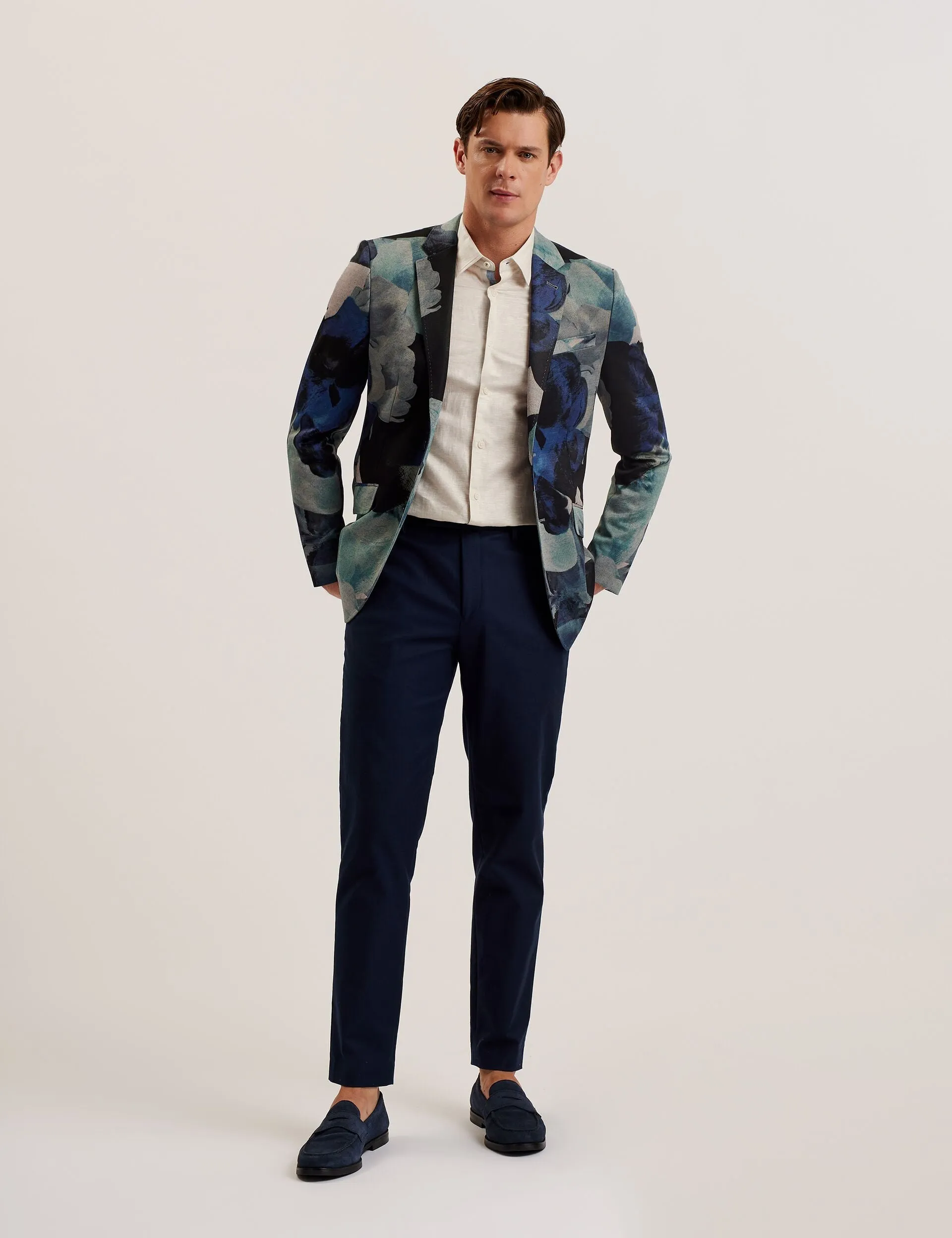 Transitional Look WALKERJ | MULTICOL