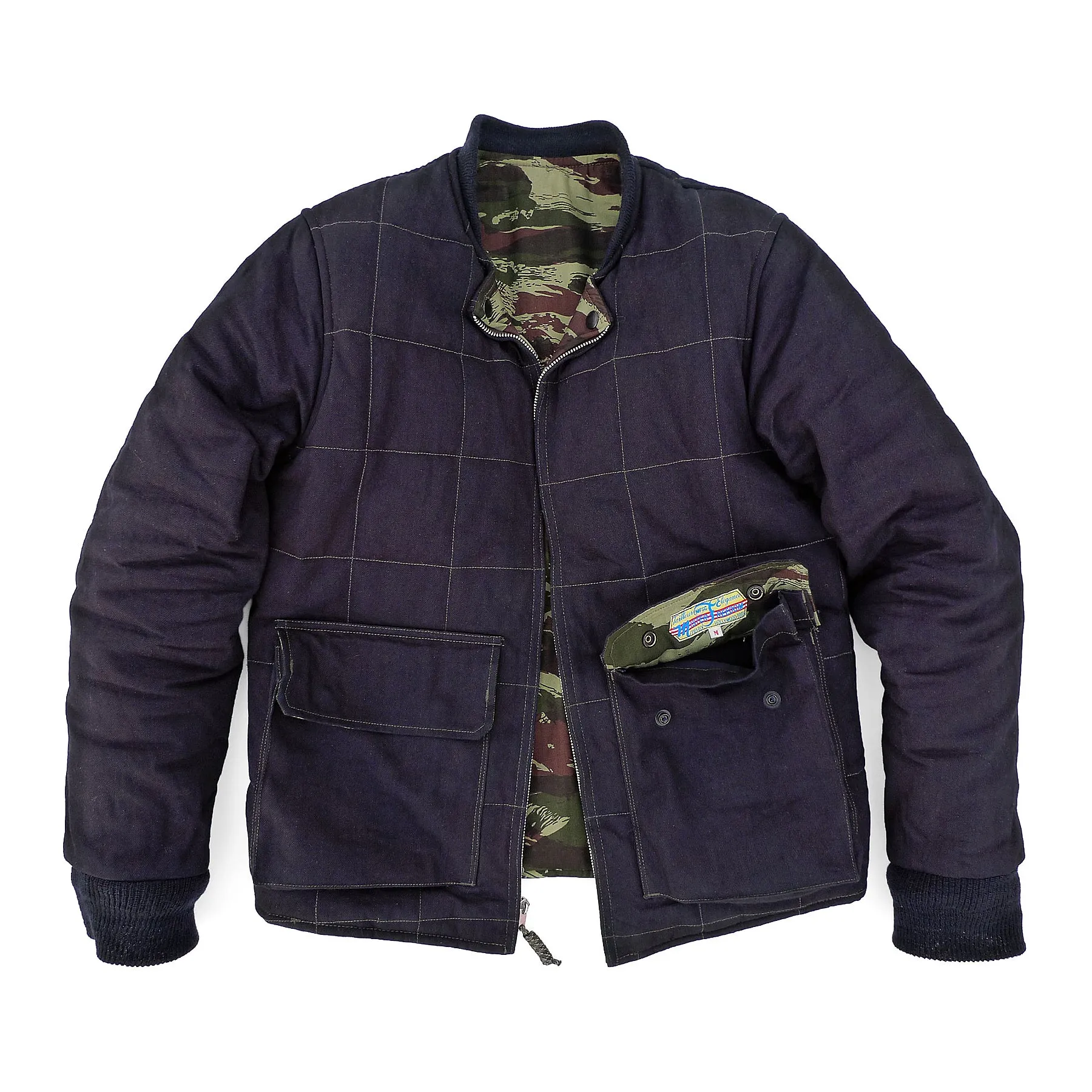 Heat Reflective Layer TAP Lezard Jacket - Warehouse