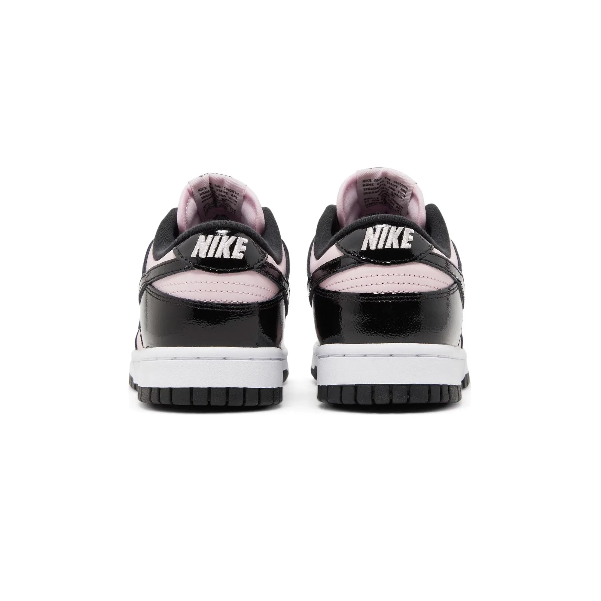 Nike Dunk Low 'Pink Foam Black' Woman's (2022) Comfort Midsoles
