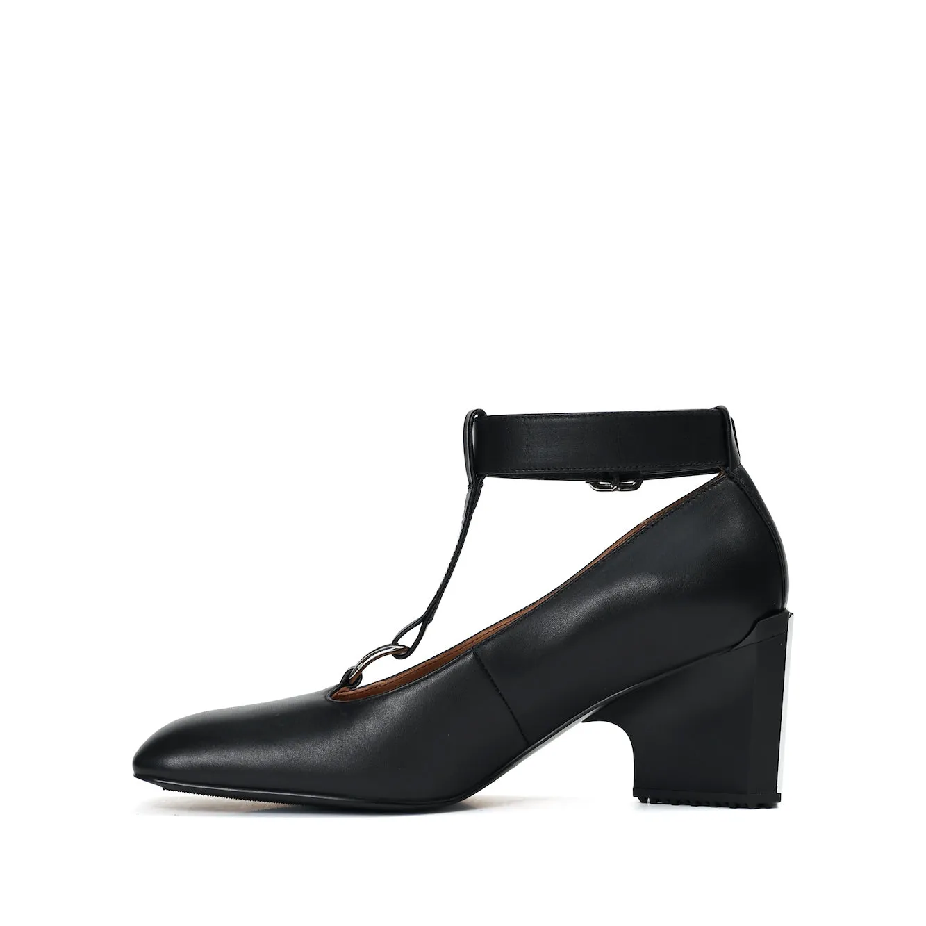 MIRROR THEA BLACK Lightweight Upper