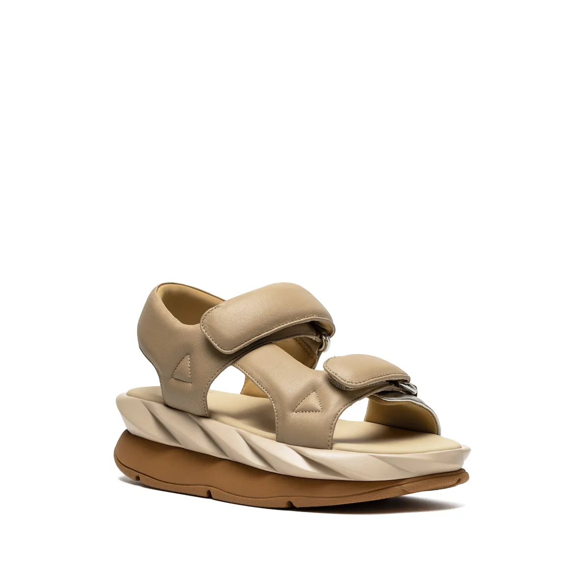 Quality Design Non Marking Tread MELLOW VIVA BEIGE