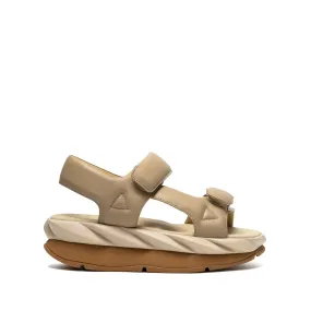 Poolside Look Memory Foam Insert MELLOW VIVA BEIGE