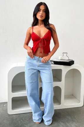 Everyday Fashion Elijah Jeans - Blue