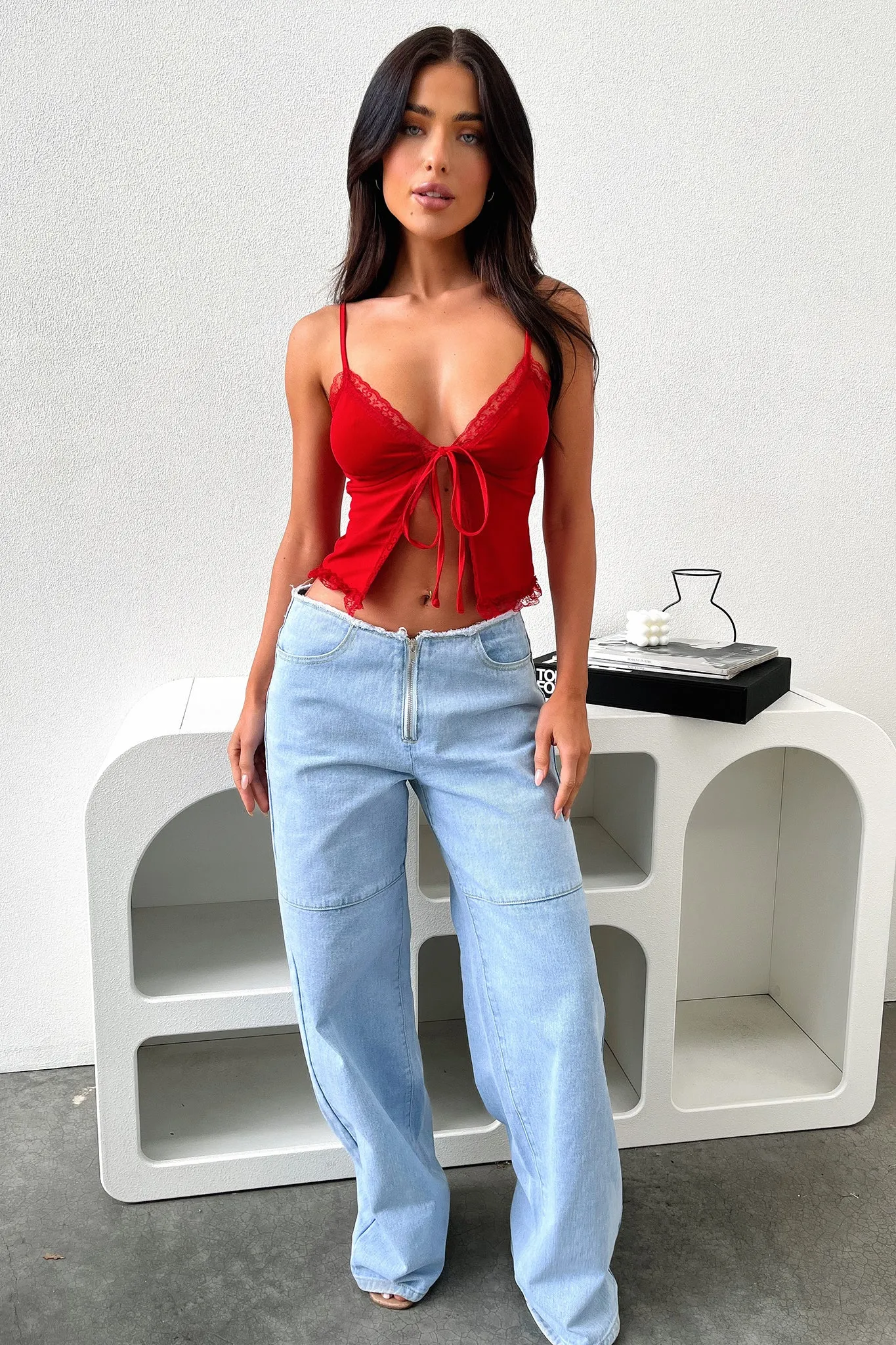 Elijah Jeans - Blue Regular Style