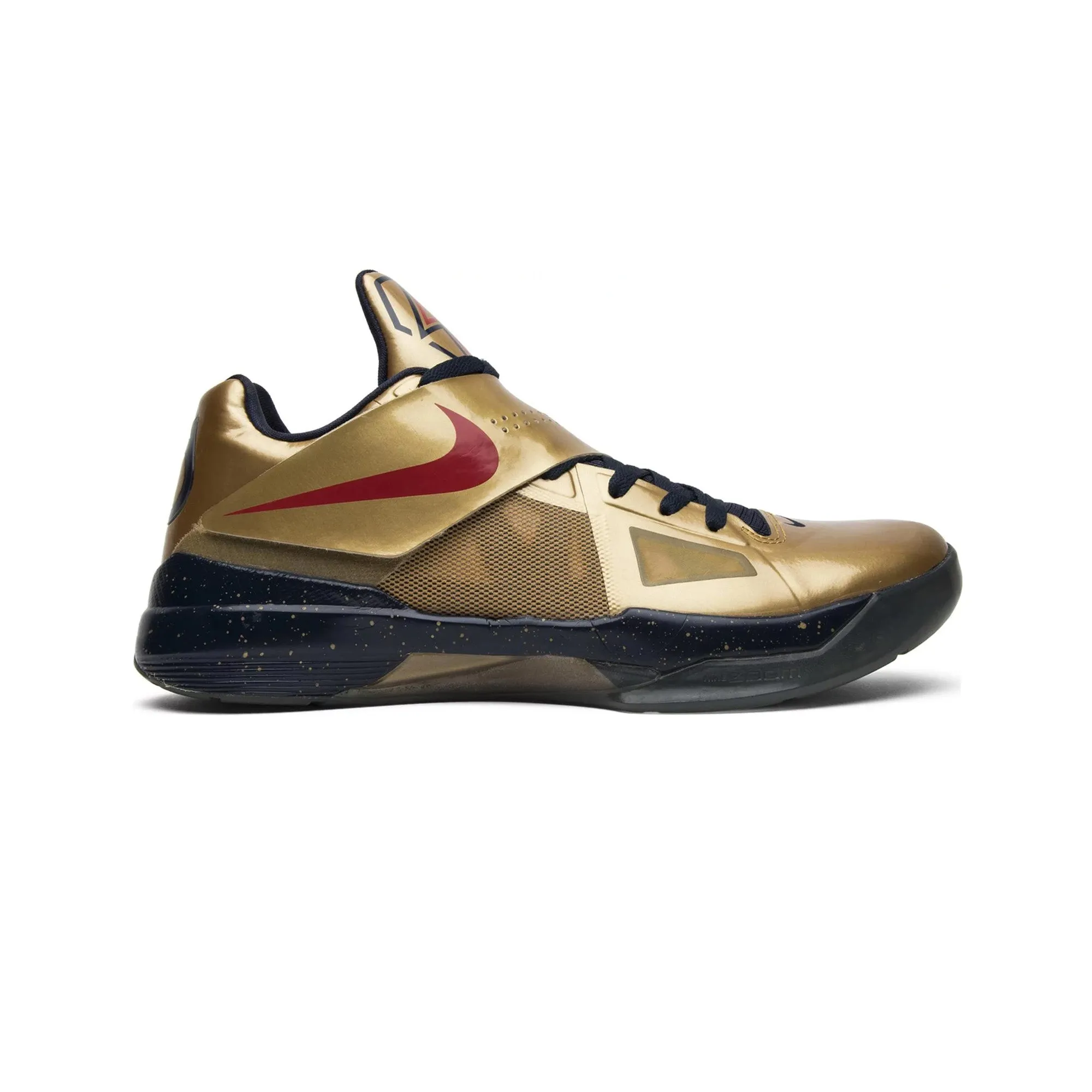 Nike KD 4 'Gold Medal' (2012) Dynamic lining
