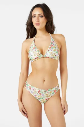 Freedom Motion ElasticWaist Ella Flora Bikini Bottom