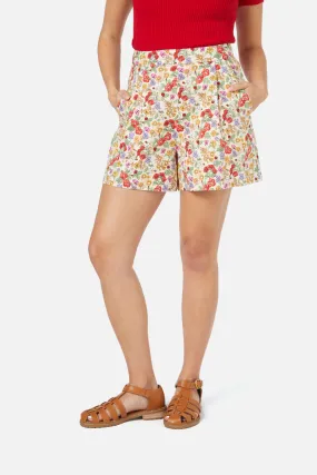 Ella Flora Short Core Fit