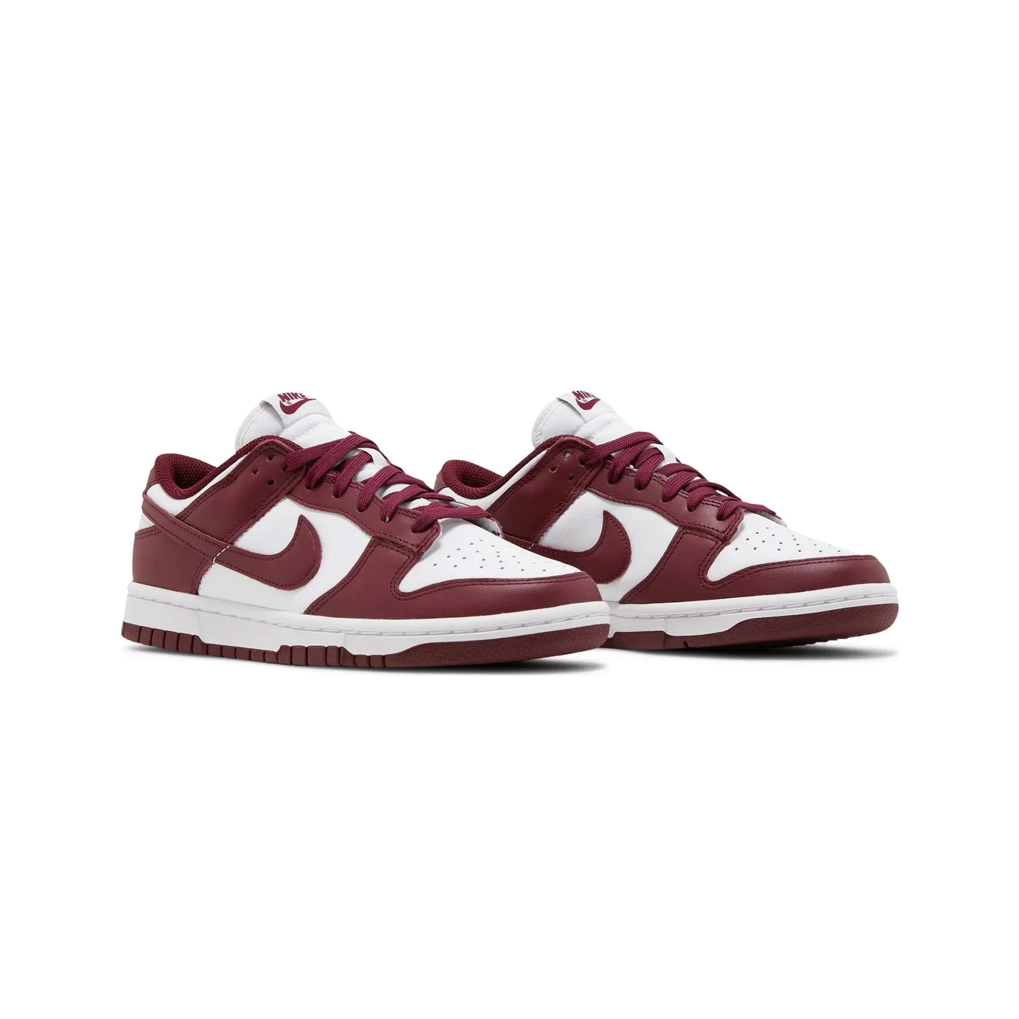 Core Fit Nike Dunk Low 'Bordeaux' Women's (2021)