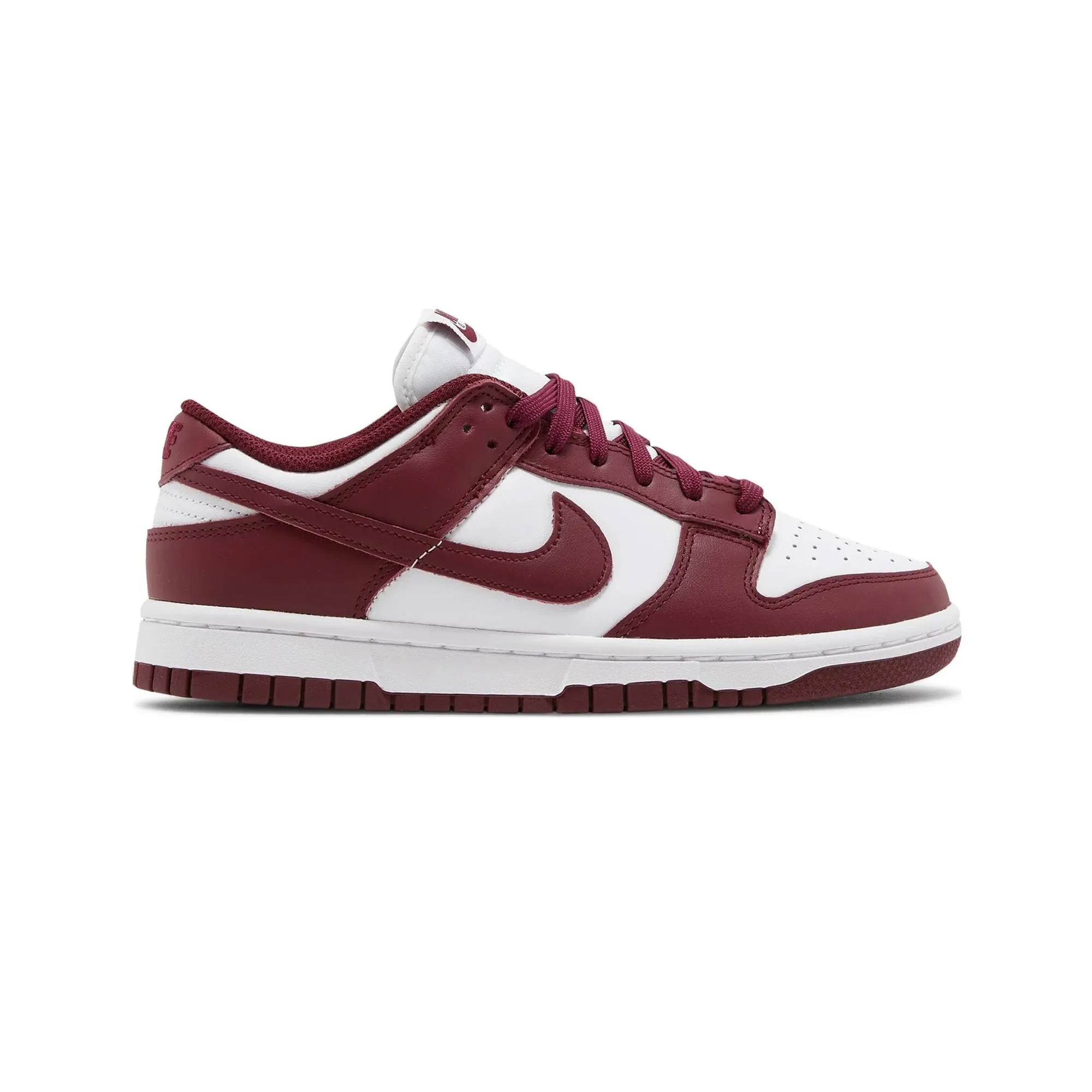 Nike Dunk Low 'Bordeaux' Women's (2021) Cool Surface