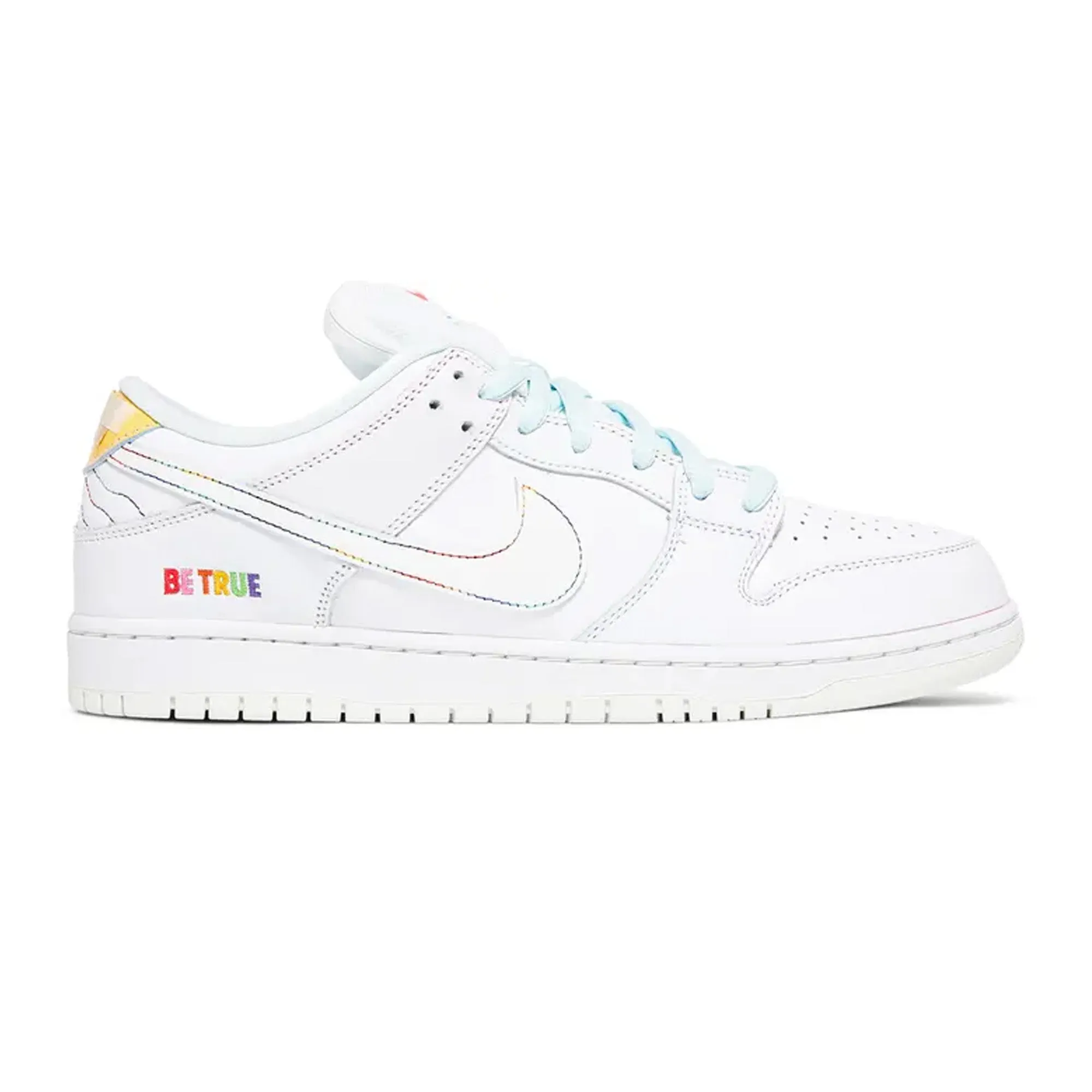 Bacterial Resistant Lining Nike SB Dunk Low 'Be True' (2022)