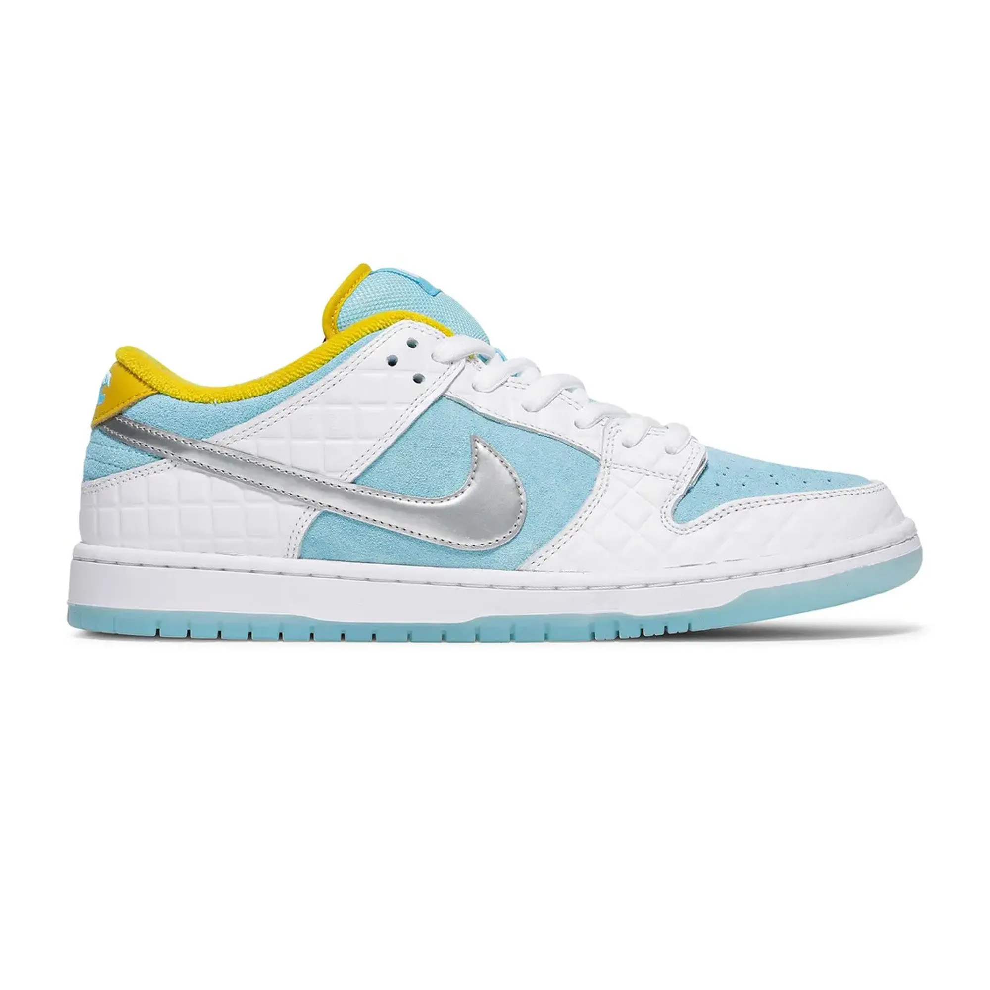 Training Essentials Nike SB Dunk Low Pro x FTC 'Lagoon Pulse' (Regular Box)