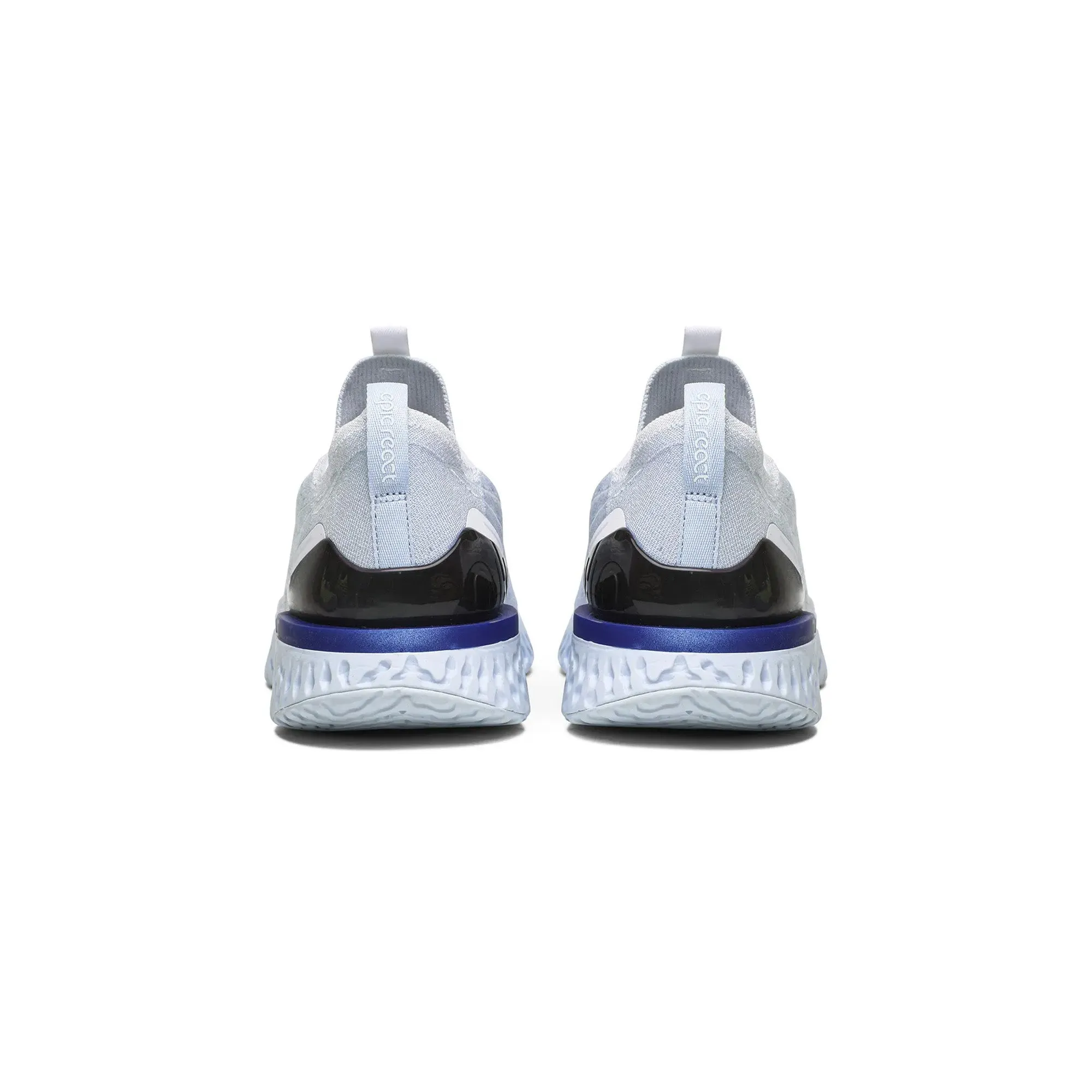 Nike Epic Phantom React Flyknit 'Hydrogen' (2022) Zero Break In Design Natural Stride