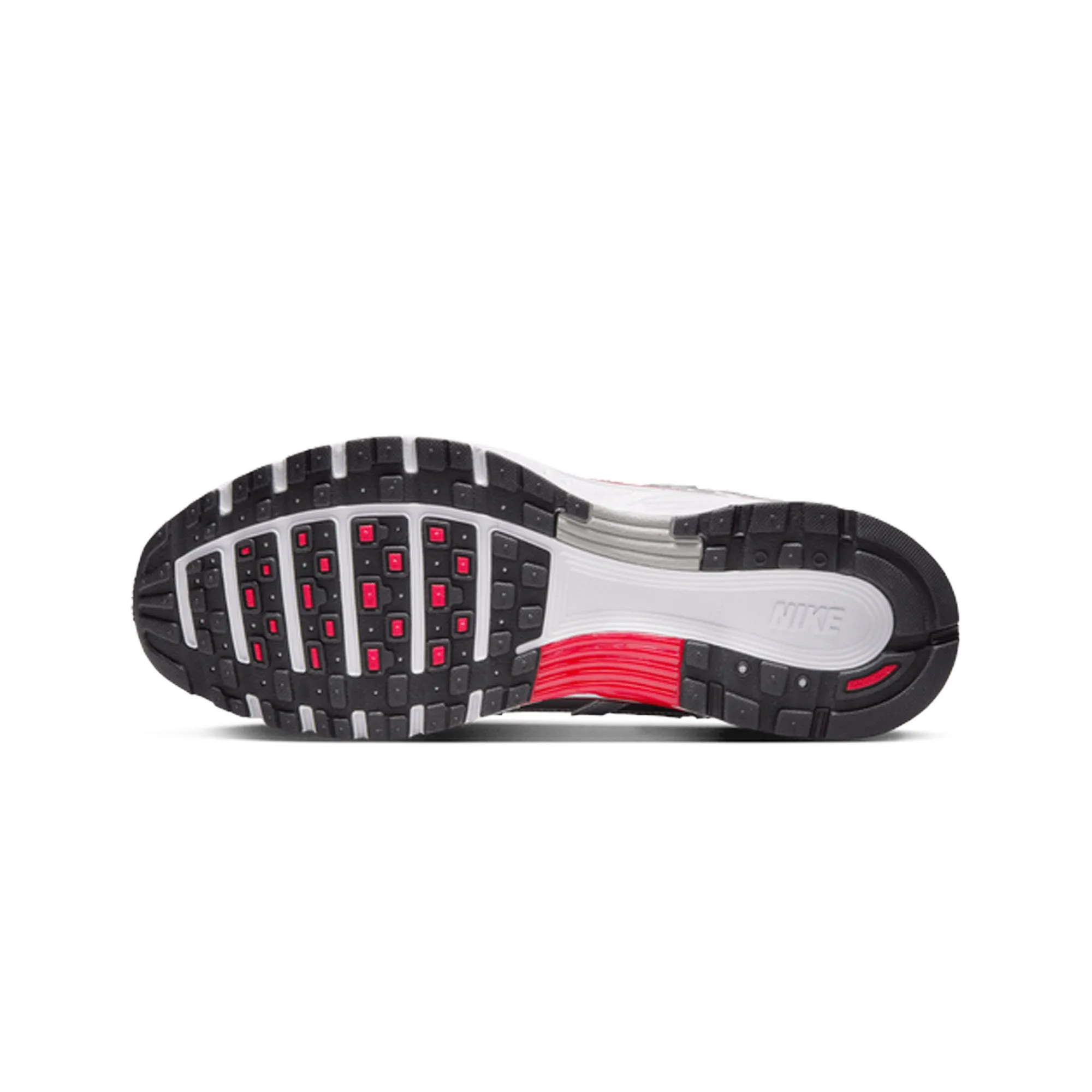LongLasting Nike P-6000 'Metallic Silver Gym Red' (2025)