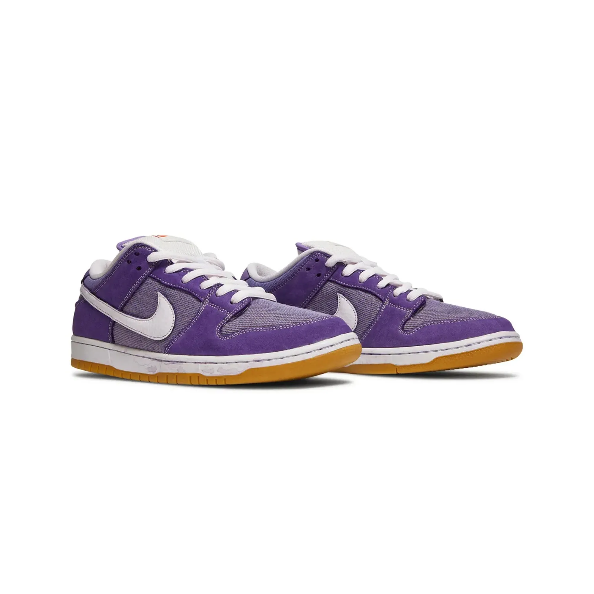 Eco Friendly Nike Dunk Low 'Unbleached Pack Lilac'