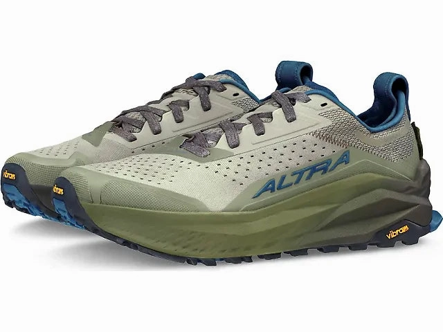 ALTRA OLYMPUS V6 MEN'S New Arrival