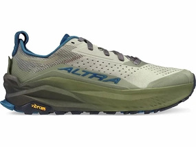 Zoned Compression Padding ALTRA OLYMPUS V6 MEN'S