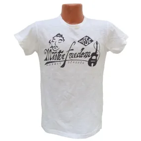 ConvertibleStyle Shop Tee "Gypsy Blues" White