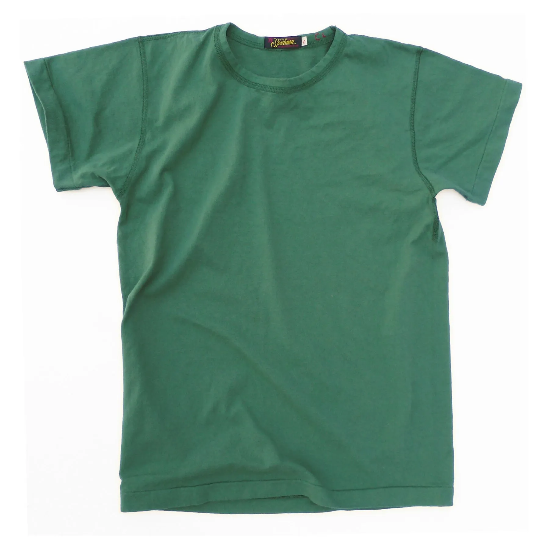 Breathable Ventilation Skivvy T-Shirt - Sage Green