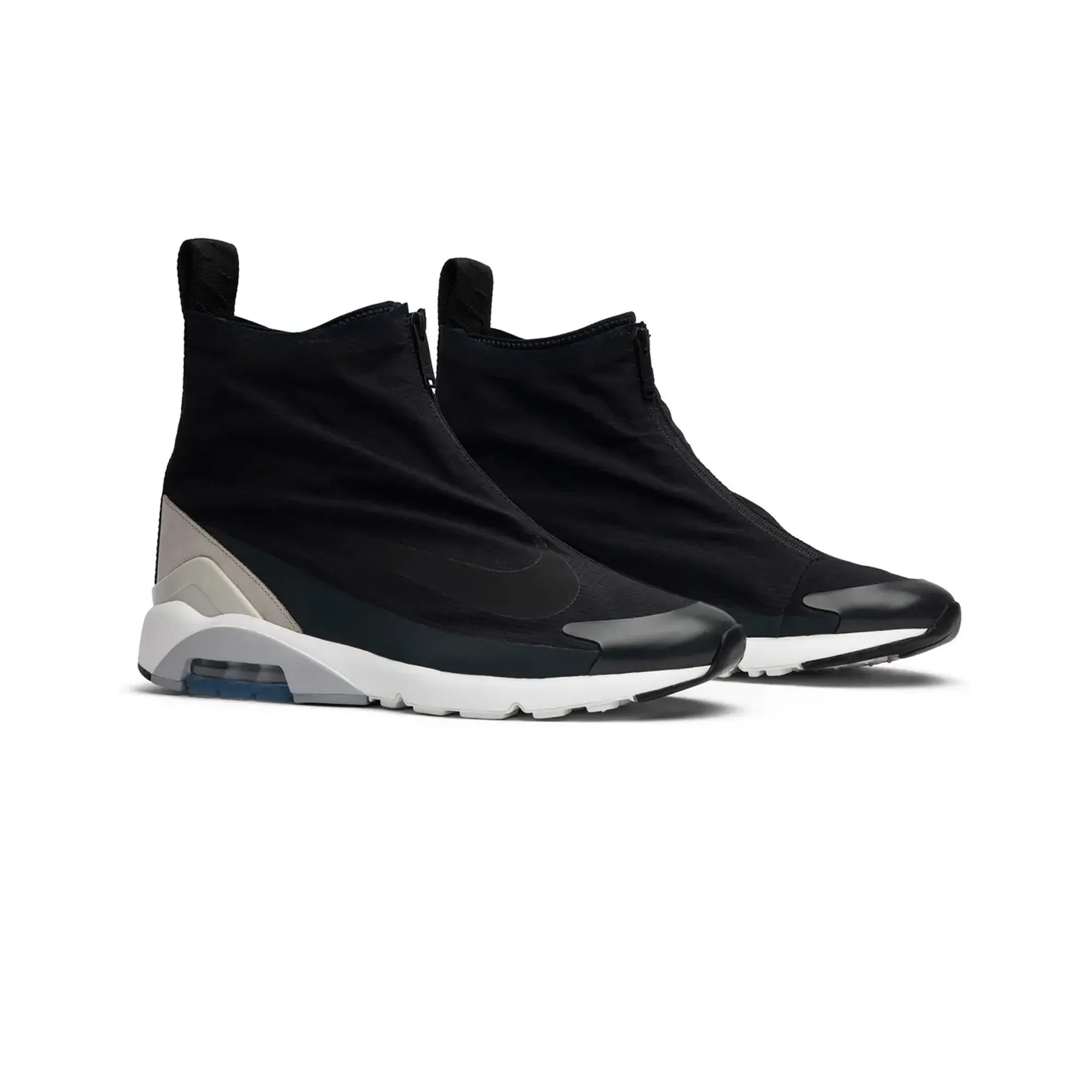 Woven TPU Cage Streamlined materials Air Max 180 High x Ambush - Black (New)