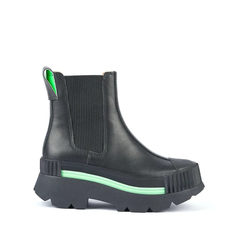 ESKER CHELSEA BLACK Quick Drying Weather Resistant User
