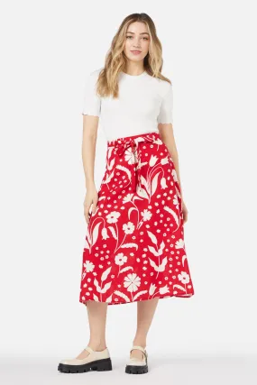 Sleek Look Irene Skirt