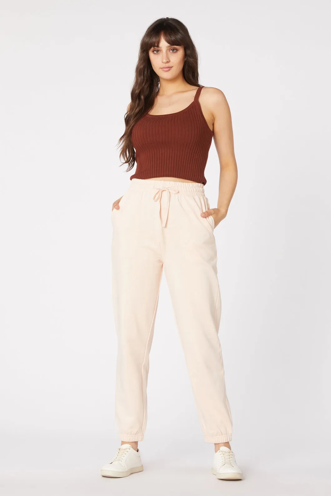 Giselle Track Pant SoftLining Abrasion Resistant Surface