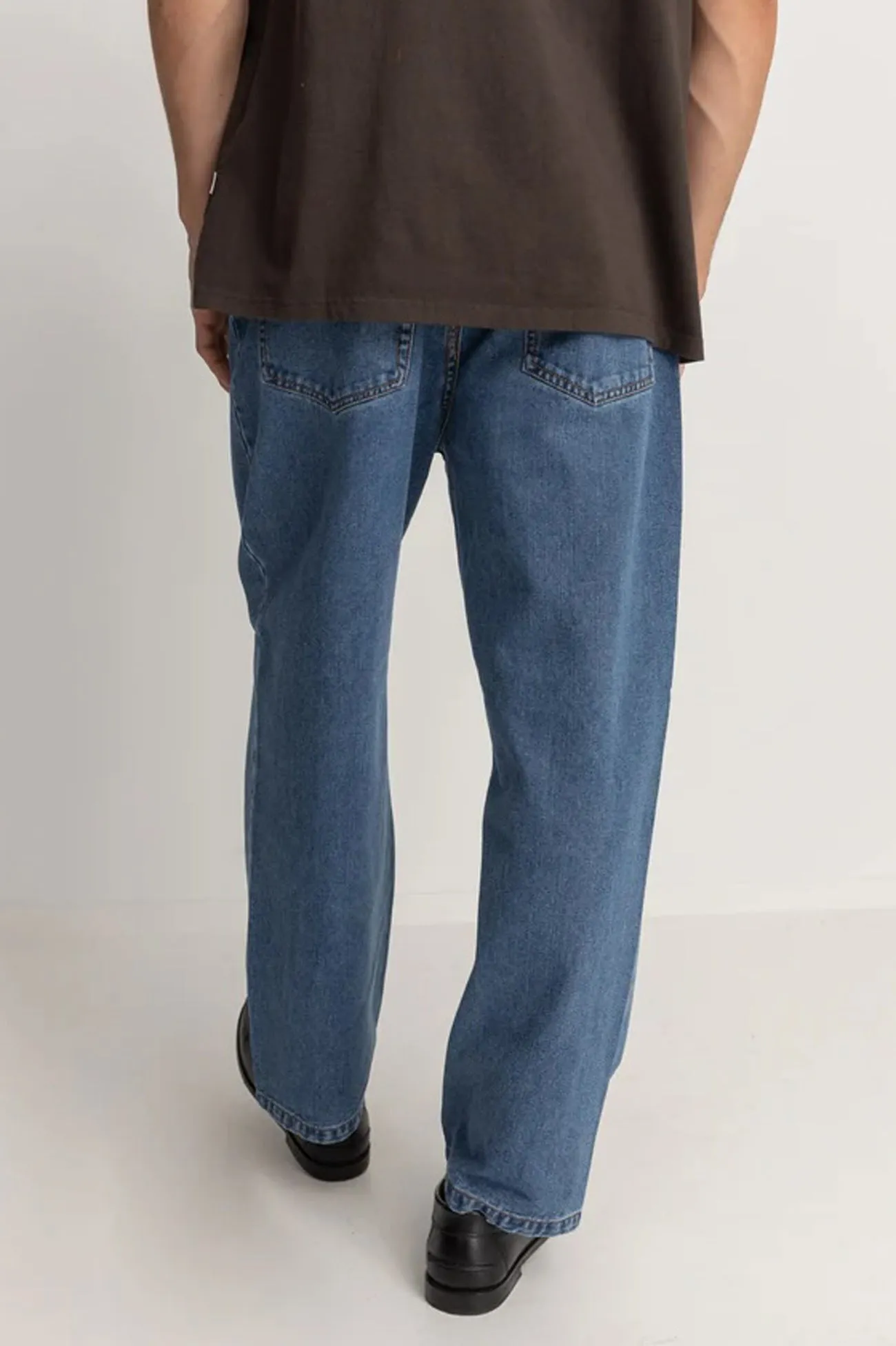 Soft and Stretchy Essential Jean Dark Blue