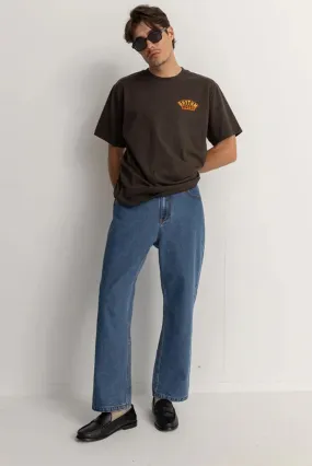 Essential Jean Dark Blue Stay Dry