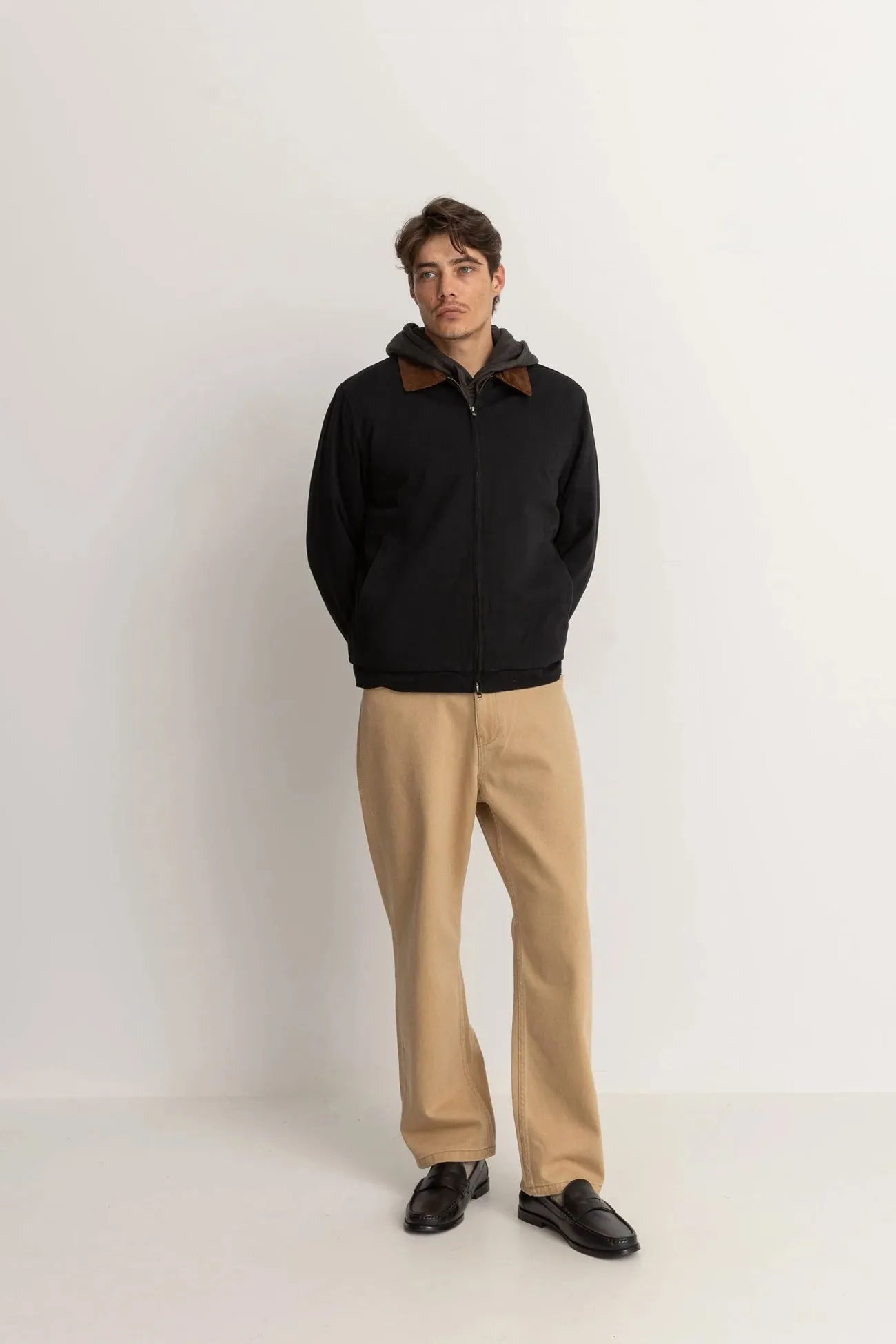 Weekend Comfort Essential Jean Latte
