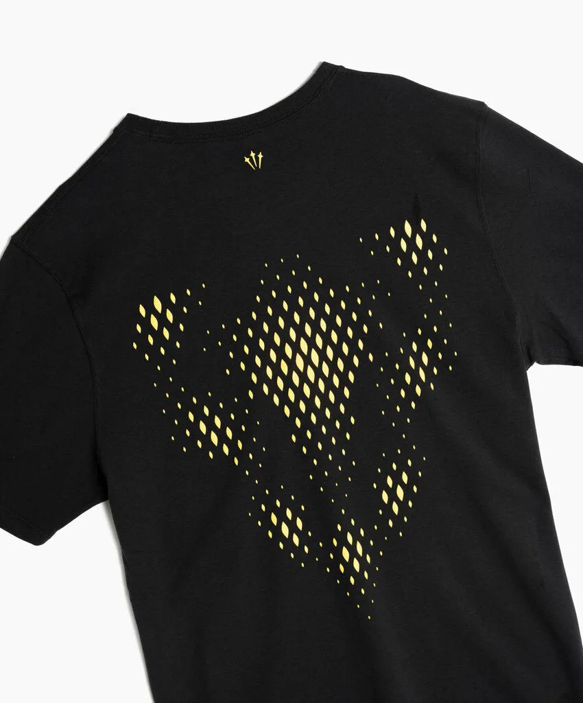 Essential T-Shirt x Drake Nocta 'Black' (2023) Running Performance Molded Foam