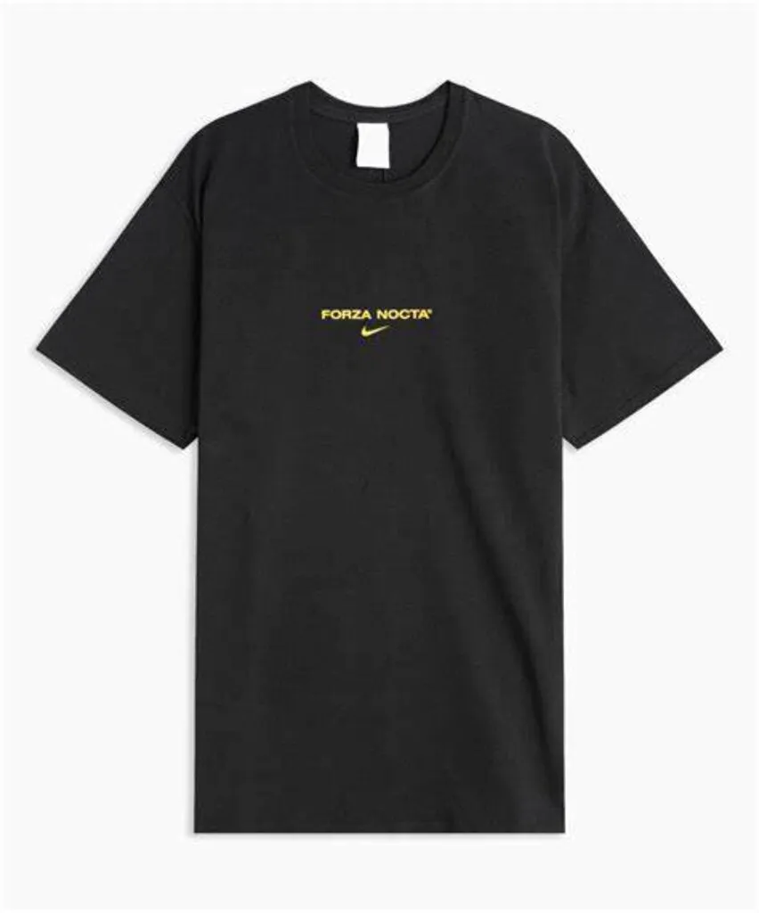 No Seam Interior Essential T-Shirt x Drake Nocta 'Black' (2023)