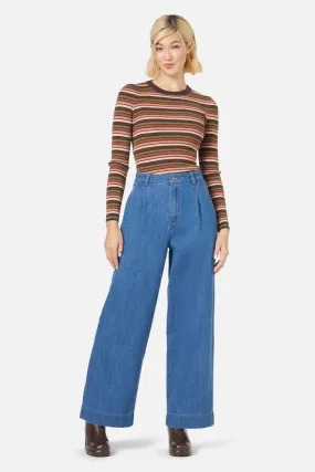 Side slits Esther Jean