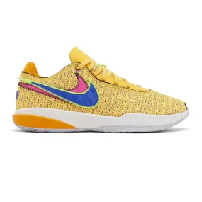 Busy Schedule Microfiber Layer LeBron 20 'Laser Orange' (2023)
