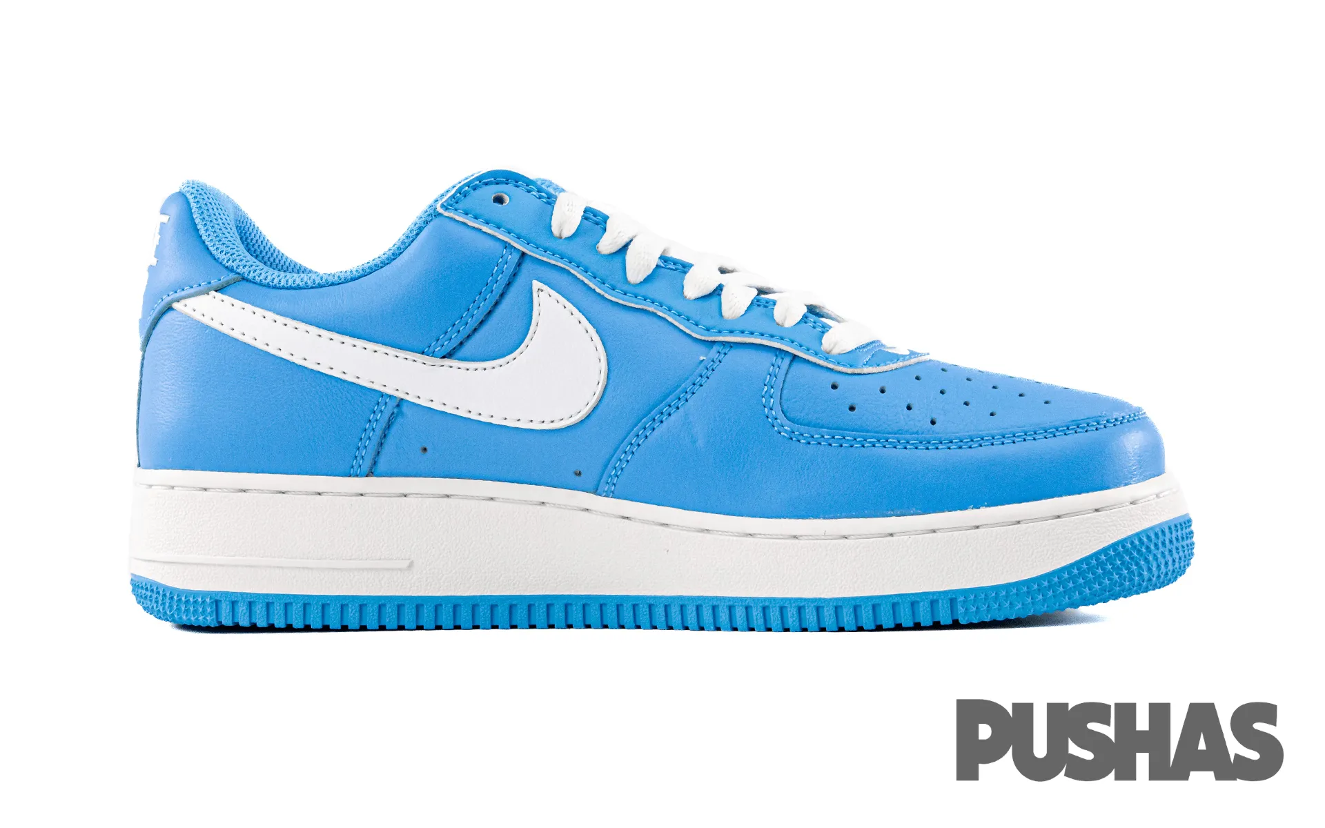 Air Force 1 Low '07 Retro 'Color of the Month University Blue' (2022) Anti Slip