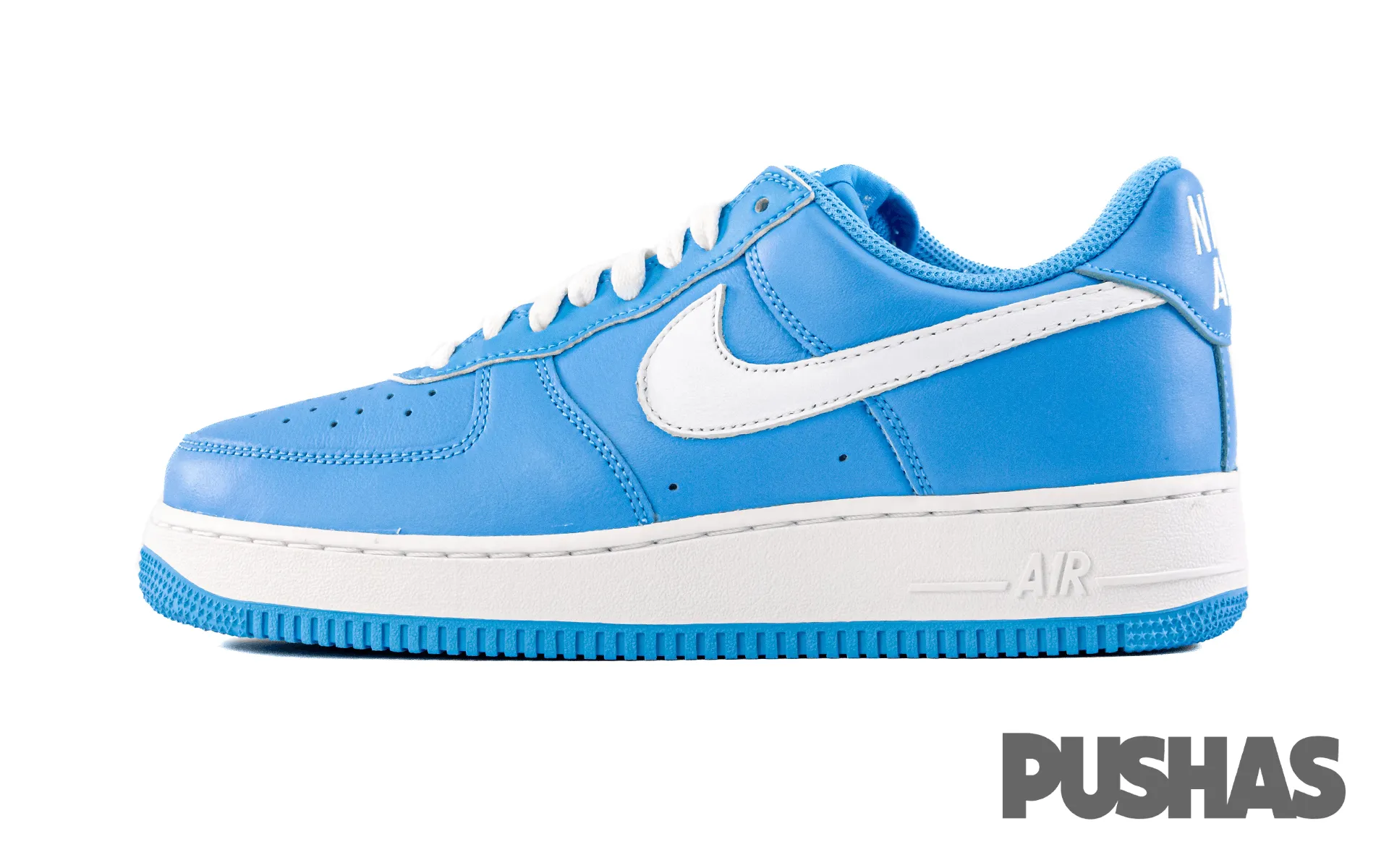 Air Force 1 Low '07 Retro 'Color of the Month University Blue' (2022) TrailRunning