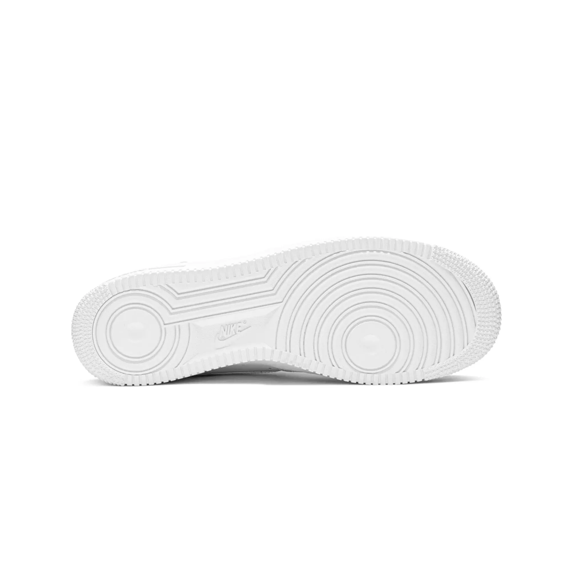 Nike Air Force 1 Low Supreme 'White' (2020) Reflective accents