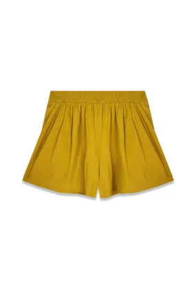 Fit Comfort Everyday Shorts - Chartreuse